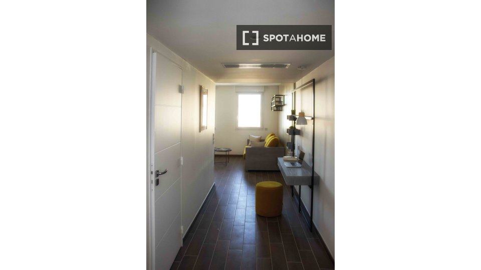 Apartment mono Lyon, 27m² — photo 1
