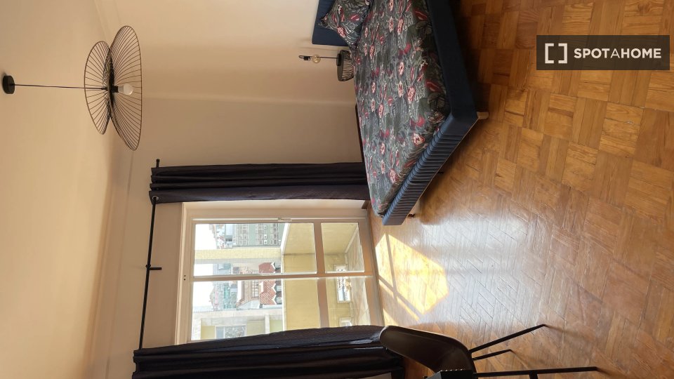 Double room Lisbon, 6 beds — photo 11