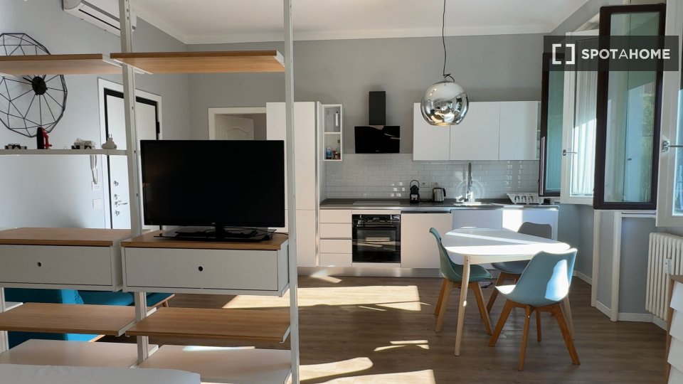 Apartment mono Milan, 50m² — photo 44