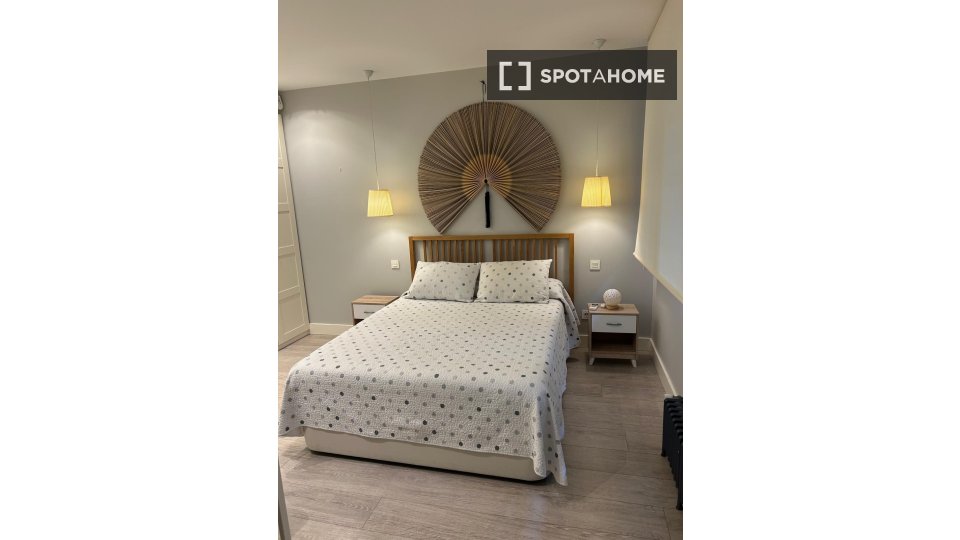 Apartment Madrid, 1 bed, 65m² — photo 3