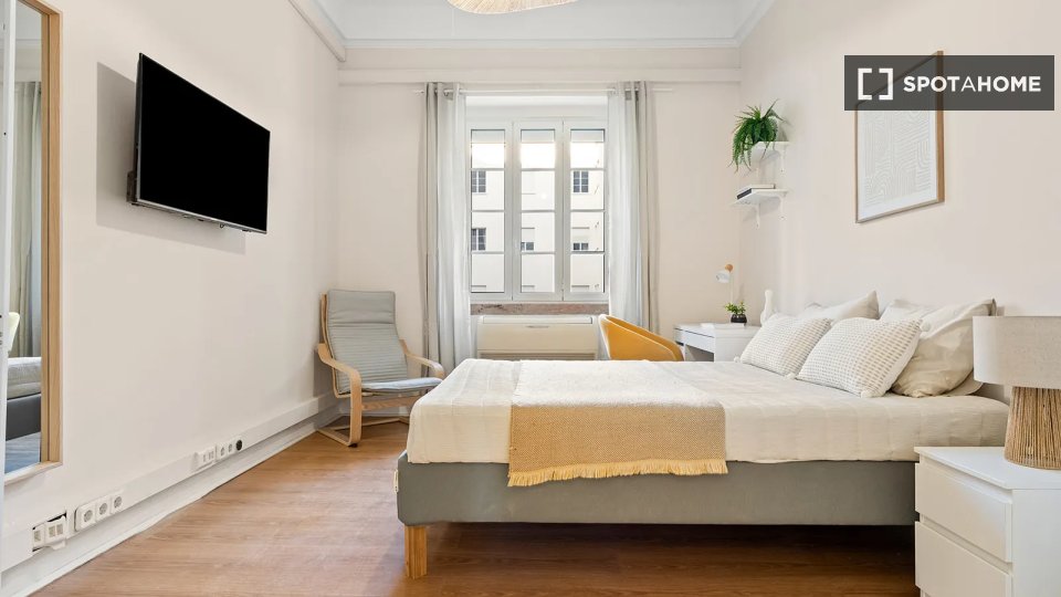 Double room Lisbon, 10 beds — photo 10