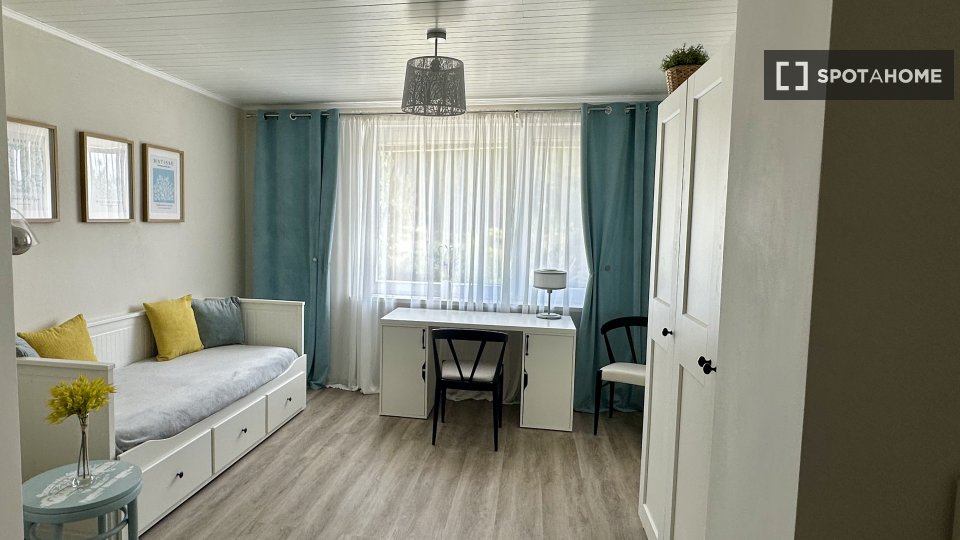 Double room Ljubljana, 3 beds, 90m² — photo 10