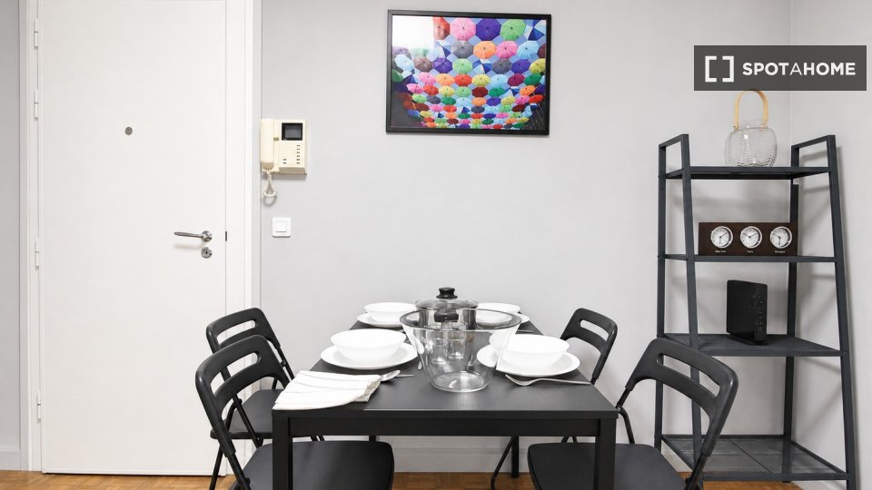 Camera doppia Parigi, 4 camere — foto 34