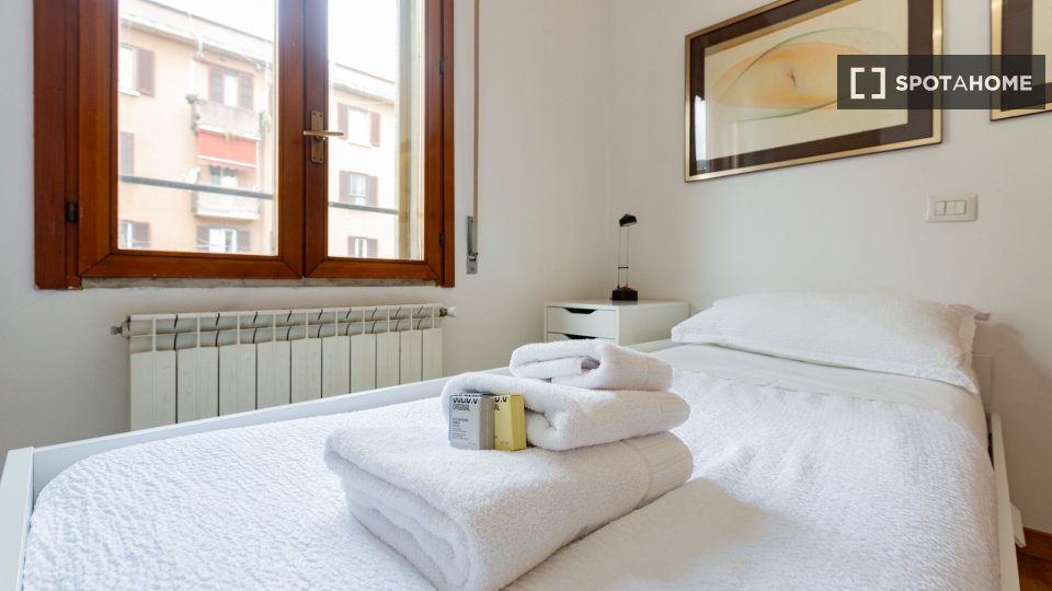 Apartamento Milán, 2 habitaciones, 70m² — foto 19