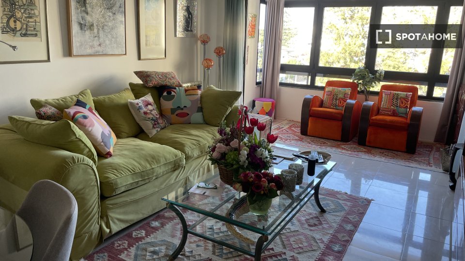 Double room Lisbon, 2 beds — photo 7