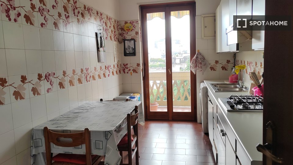 Double room Milan, 2 beds, 85m² — photo 28