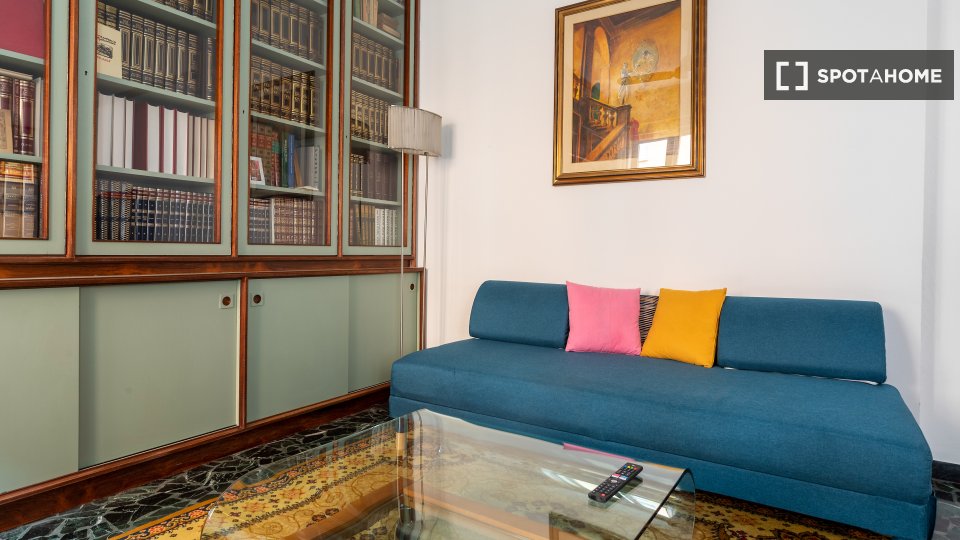Apartment Bologna, 3 beds, 150m² — photo 5