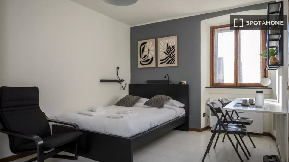 Apartment mono Milan — photo 1