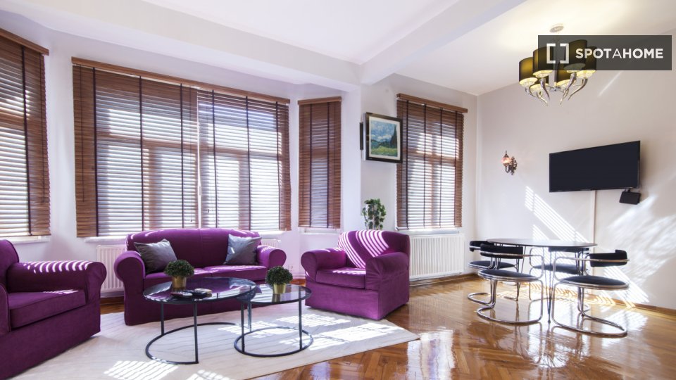 Apartment Istanbul, 1 bed — photo 8