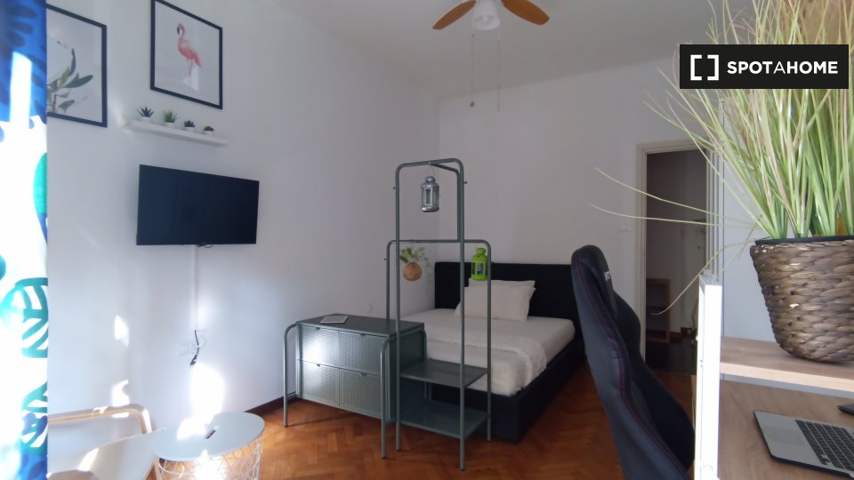 Double room Milan, 6 beds, 168m² — photo 5