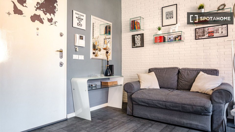 Apartment Bologna, 1 bed, 60m² — photo 4