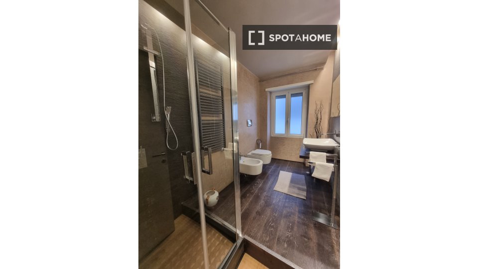 Apartment Rome, 2 beds, 80m² — photo 12