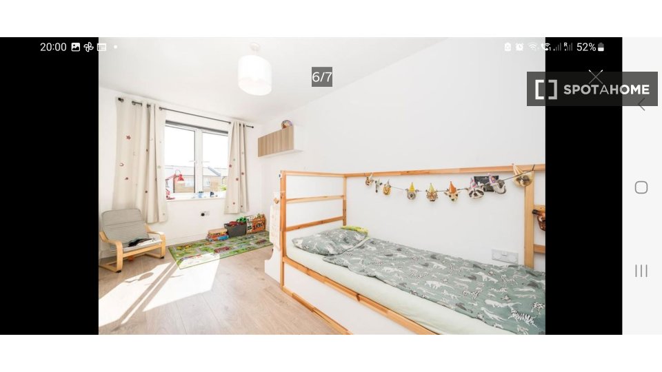 Apartment London, 2 beds, 70m² — photo 3
