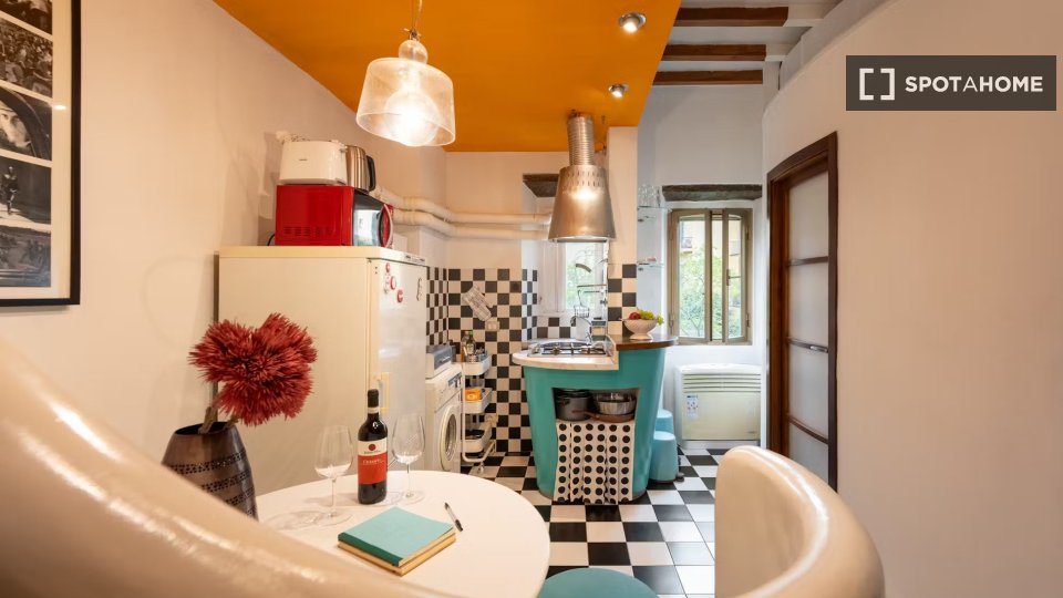 Apartment Florence, 1 bed — photo 4