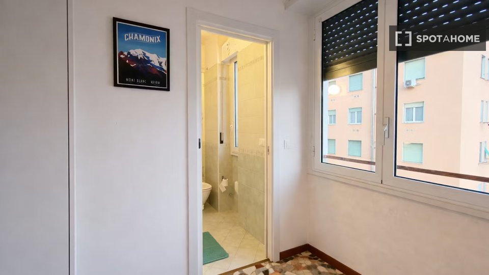 Double room Milan, 3 beds, 120m² — photo 25