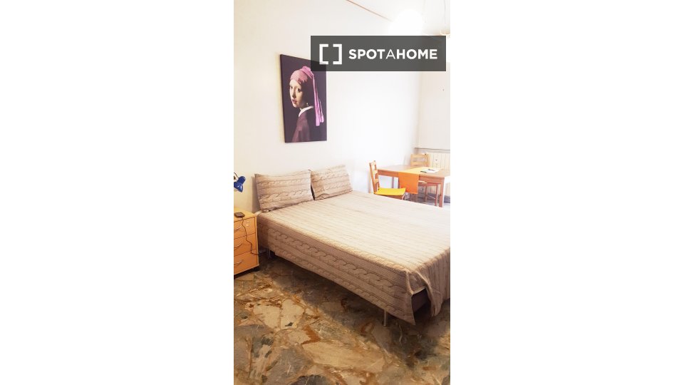 Double room Rome, 1 bed — photo 6