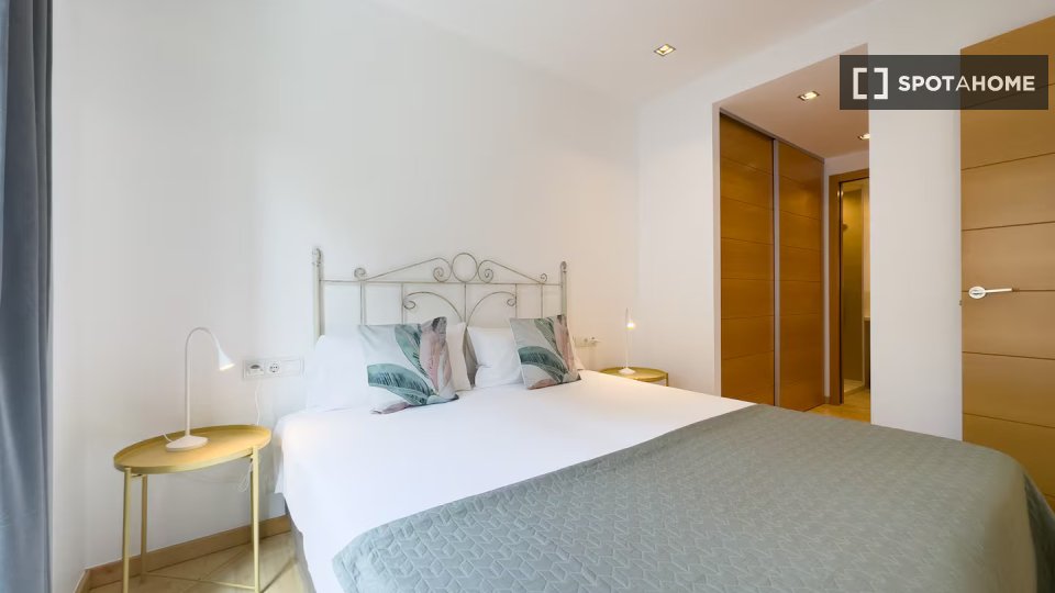 Apartment Barcelona, 2 beds, 55m² — photo 6
