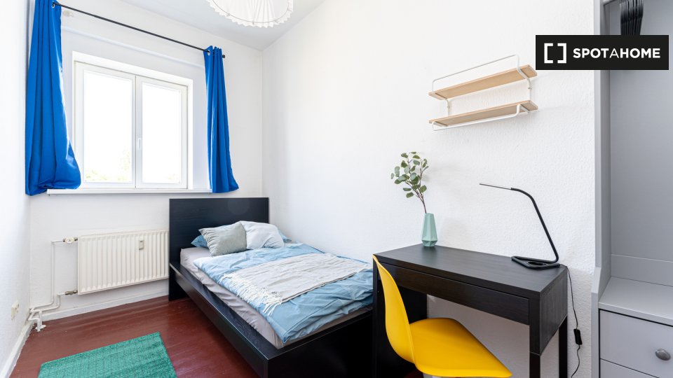 Double room Berlin, 4 beds — photo 8
