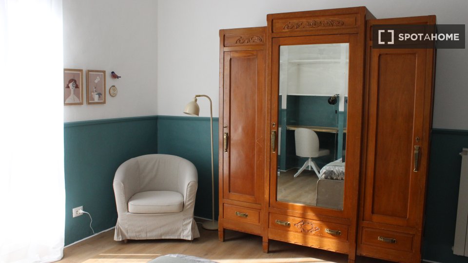 Double room Turin, 7 beds, 250m² — photo 3
