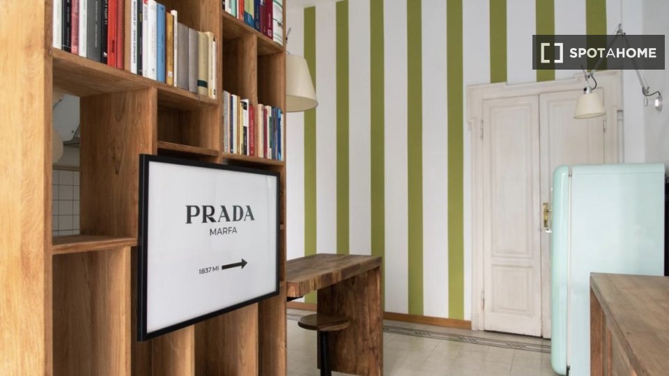 Apartment Milan, 2 beds, 120m² — photo 11