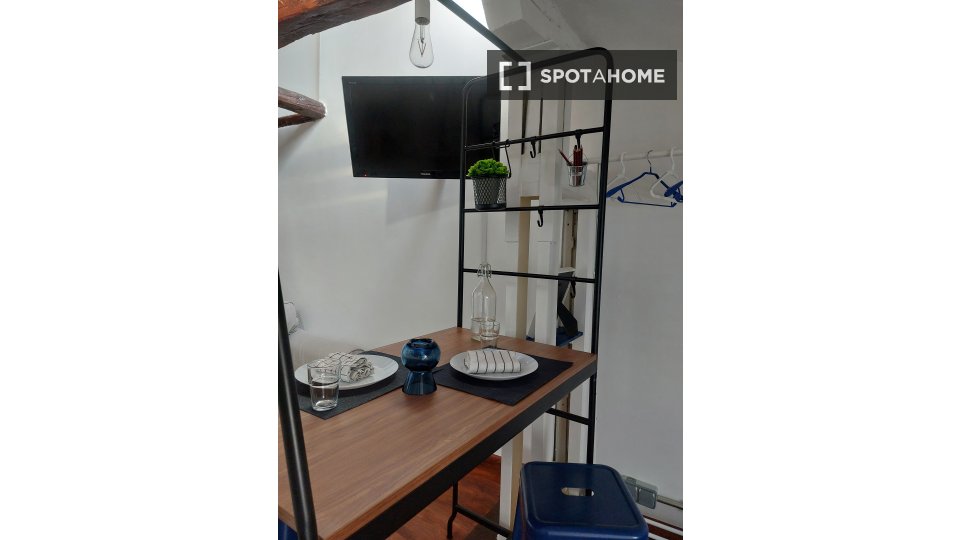 Apartment mono Madrid, 30m² — photo 8