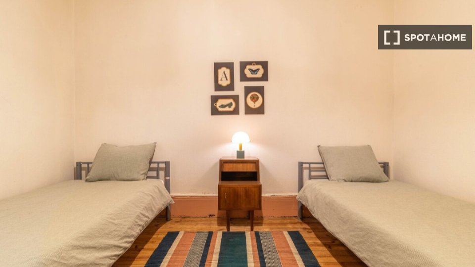Apartment Porto, 3 beds, 90m² — photo 8