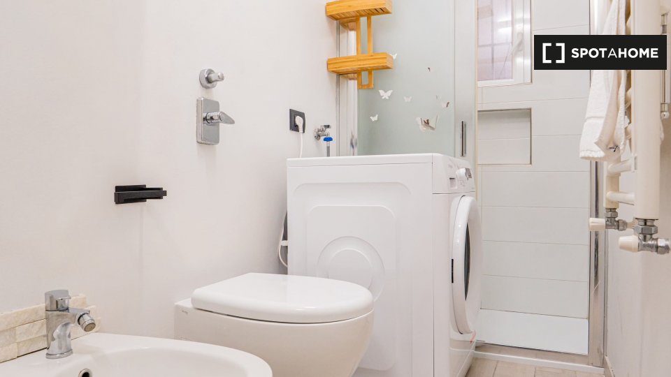 Apartment Milan, 1 bed, 50m² — photo 15