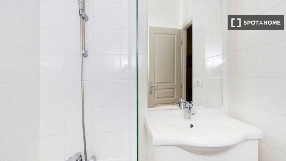 Camera doppia Parigi, 4 camere, 60m² — foto 6