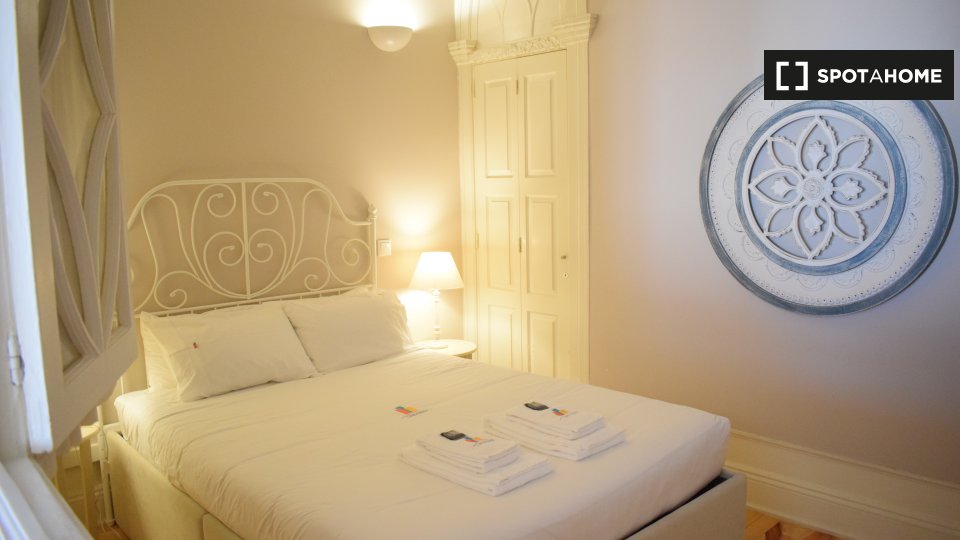 Apartment Porto, 1 bed, 60m² — photo 8
