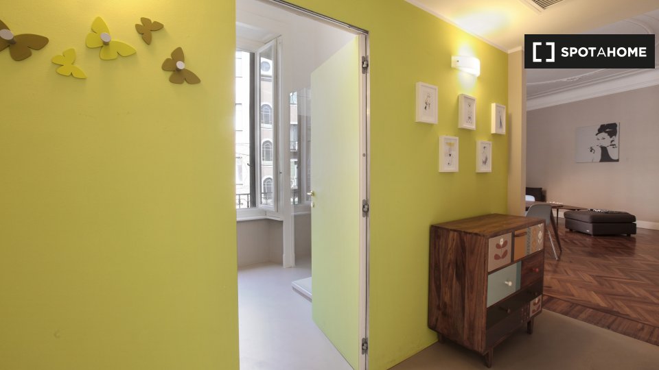 Apartment Milan, 1 bed, 75m² — photo 19