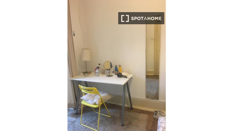 Apartment Lisbon, 1 bed — photo 18