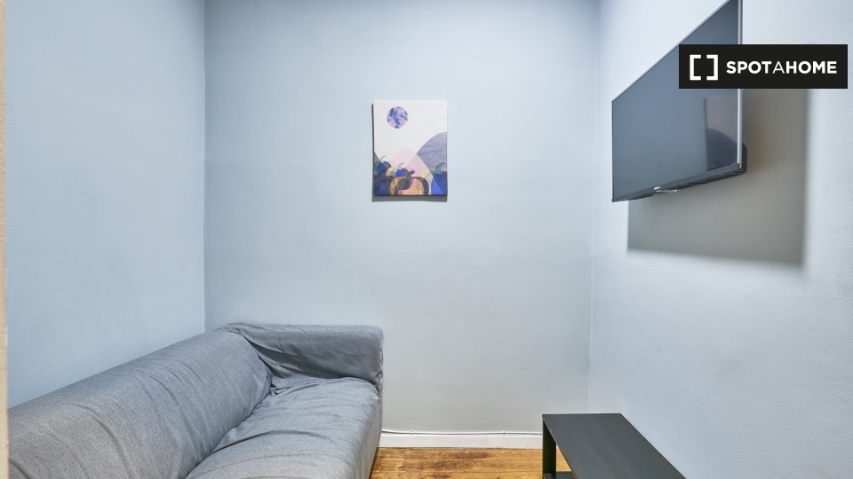 Double room Lisbon, 8 beds — photo 6