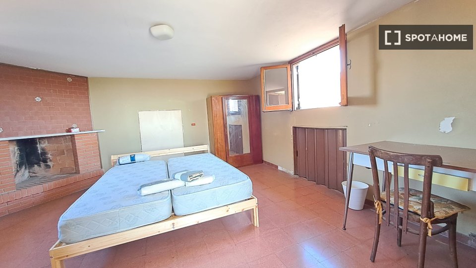 Double room Rome, 7 beds — photo 22
