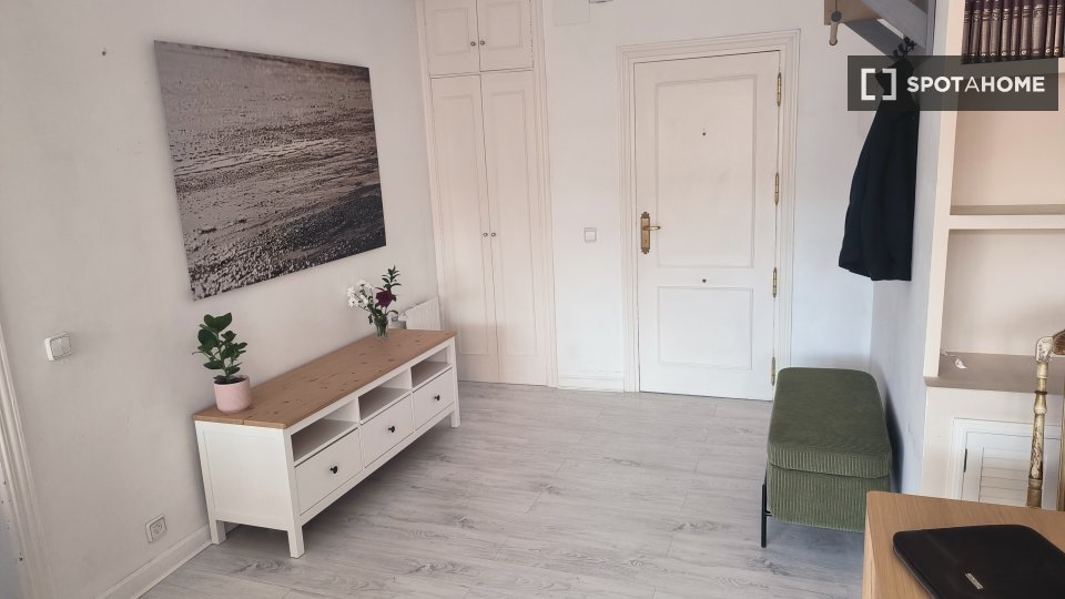 Double room Madrid, 3 beds, 105m² — photo 6