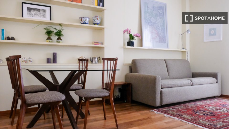 Apartment Bologna, 1 bed, 50m² — photo 8