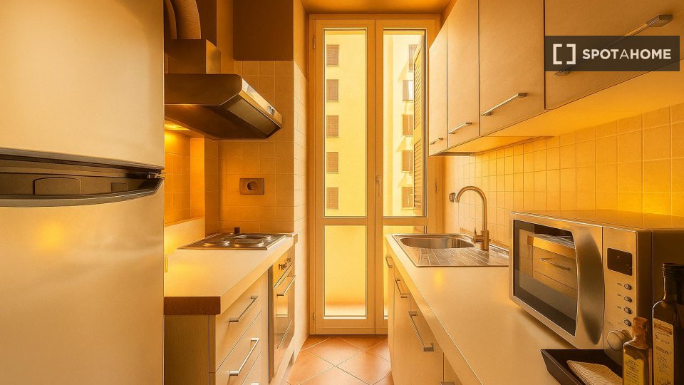 Apartment mono Rome, 55m² — photo 1