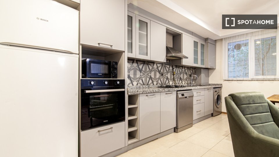 Apartment Istanbul, 1 bed — photo 8