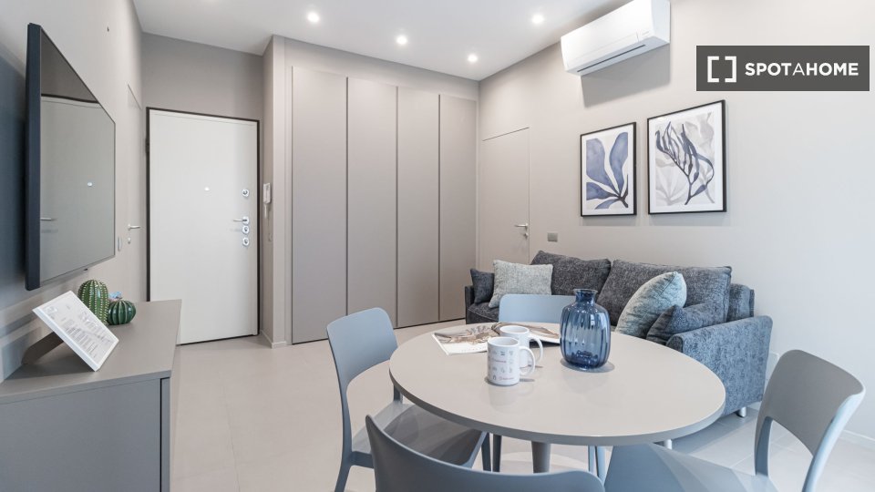 Apartment Milan, 1 bed, 50m² — photo 8