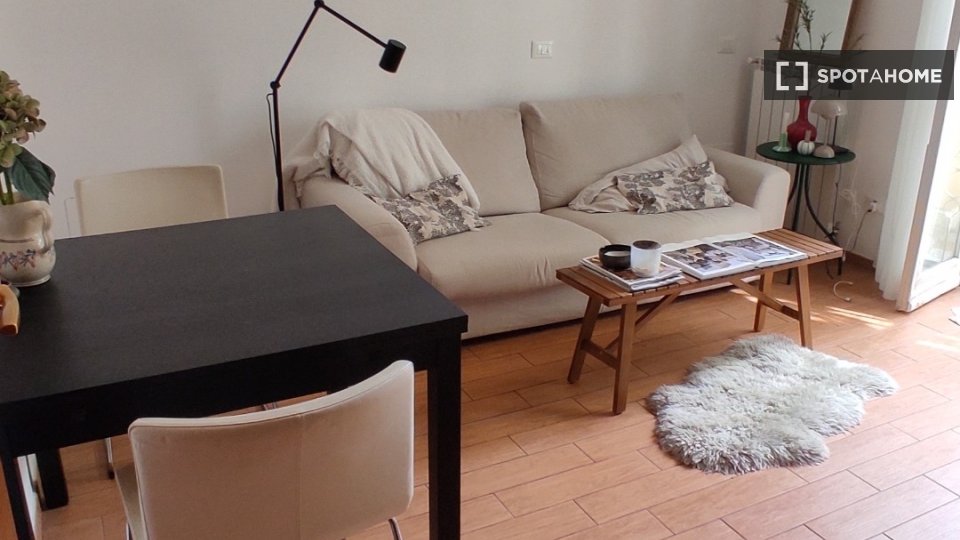 Apartment Rome, 2 beds — photo 14