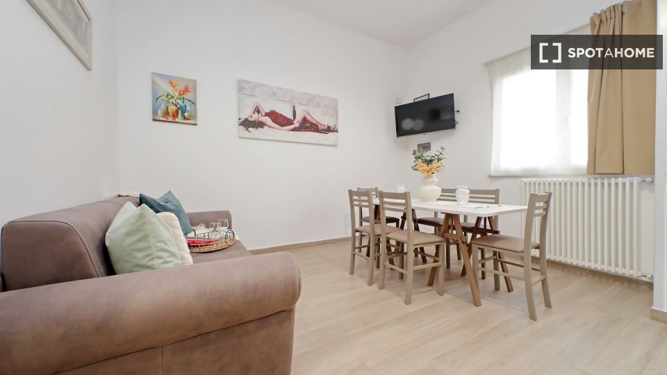 Apartment Rome, 2 beds — photo 1