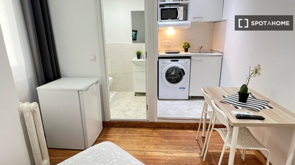 Apartment mono Madrid, 23m² — photo 25