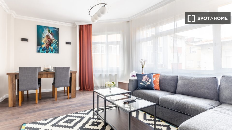 Apartment Istanbul, 1 bed — photo 9
