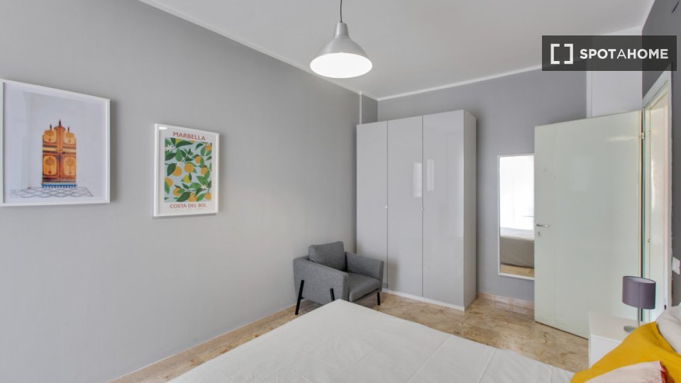 Double room Milan, 5 beds, 150m² — photo 16