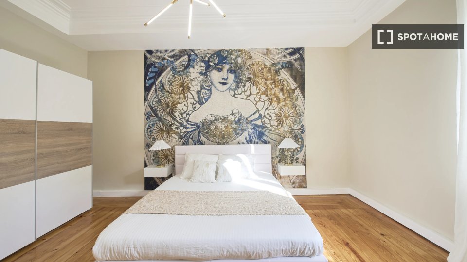Double room Lisbon, 10 beds — photo 3