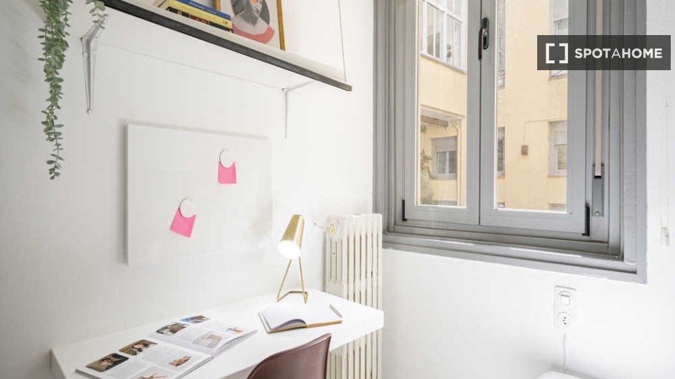 Double room Madrid, 67 beds — photo 74