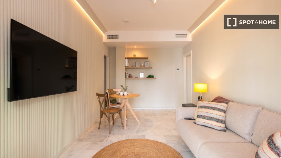 Apartment Malaga, 2 beds, 70m² — photo 13