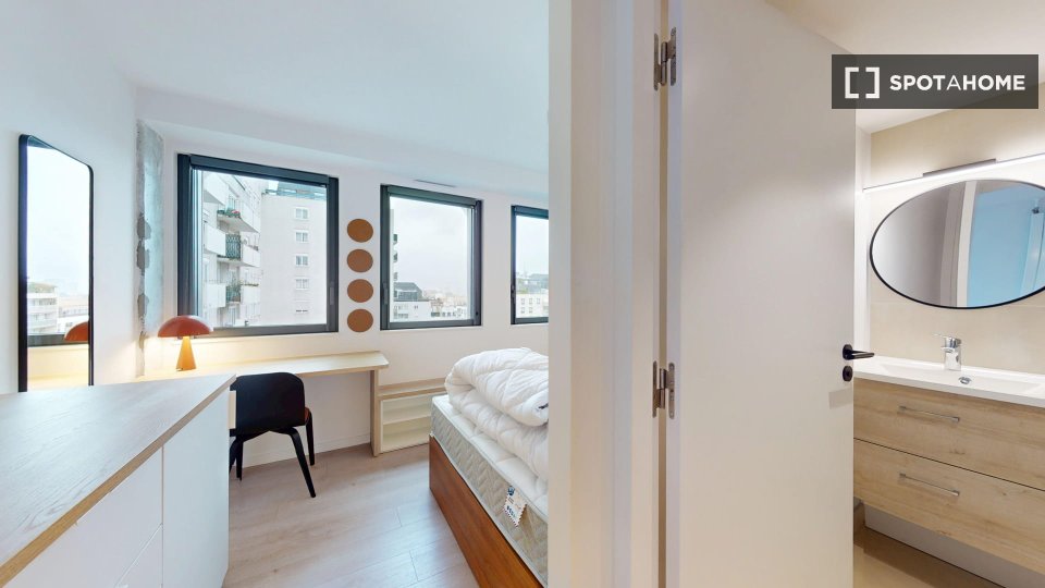 Camera doppia Parigi, 12 camere — foto 10