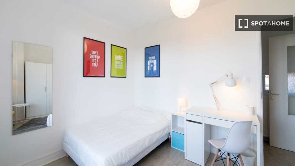 Double room Toulouse, 4 beds, 70m² — photo 30