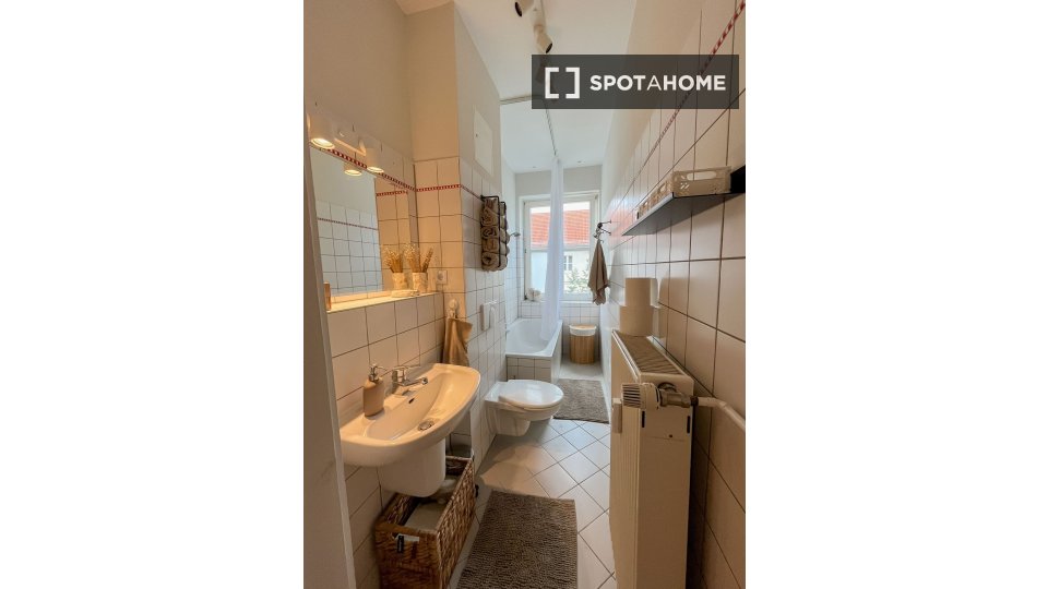Apartment Berlin, 2 beds, 51m² — photo 6