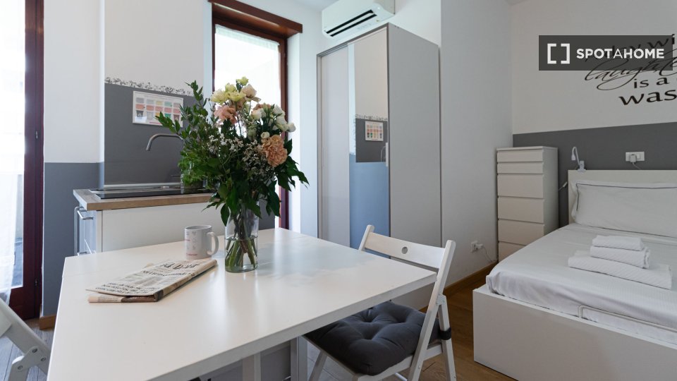 Apartment mono Milan, 30m² — photo 2